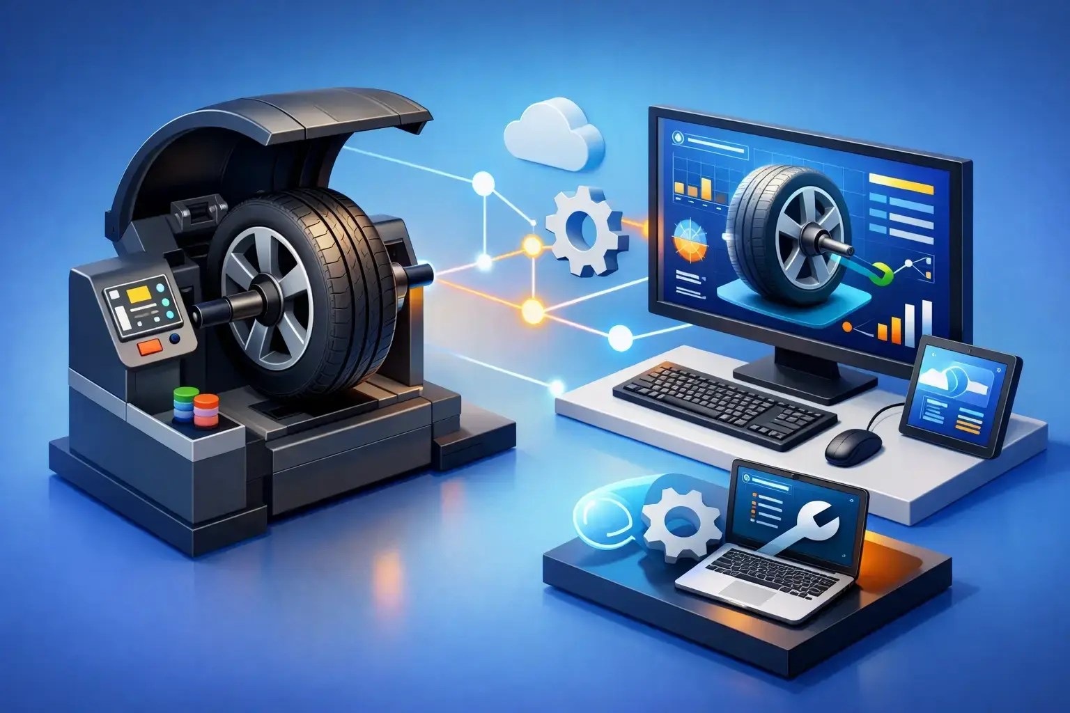 Why Is Software Support for Balancing Machines Critical