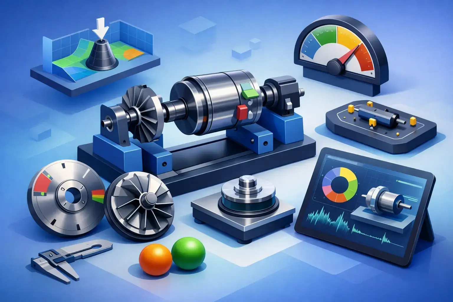 What is a Dynamic Balance Tolerance Guide