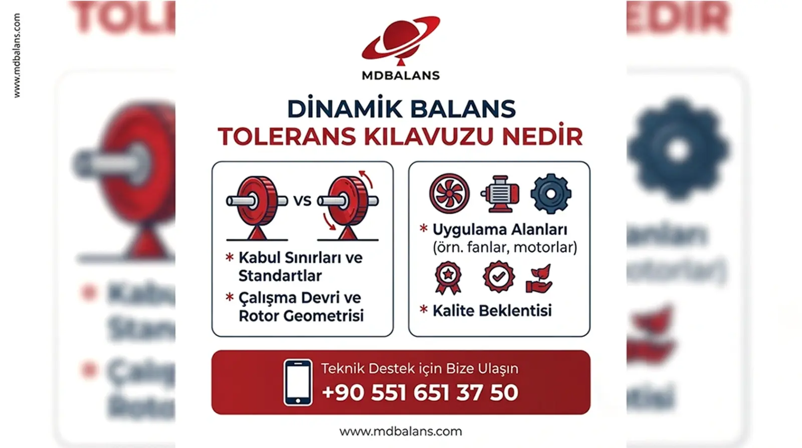 What is a Dynamic Balance Tolerance Guide